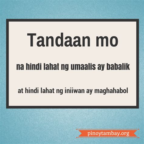 truthful in tagalog